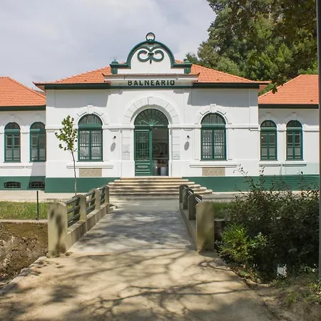 Apartamento Do Castelo Melgaco Exterior photo
