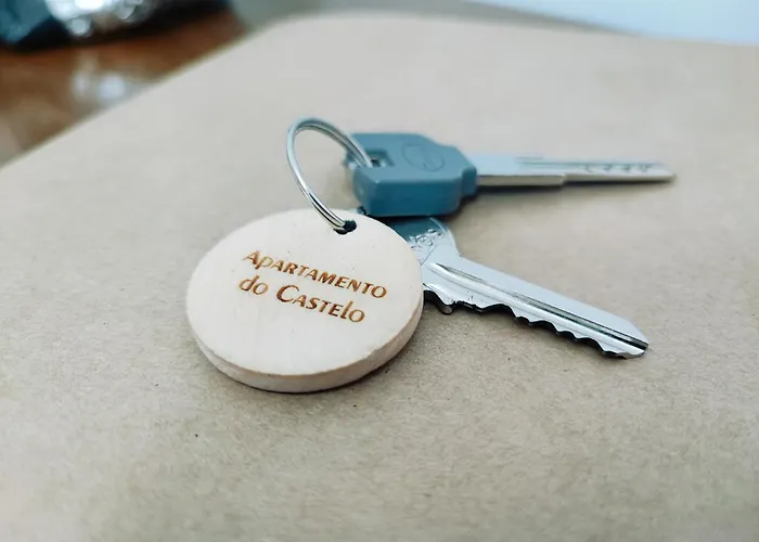 Apartamento Do Castelo