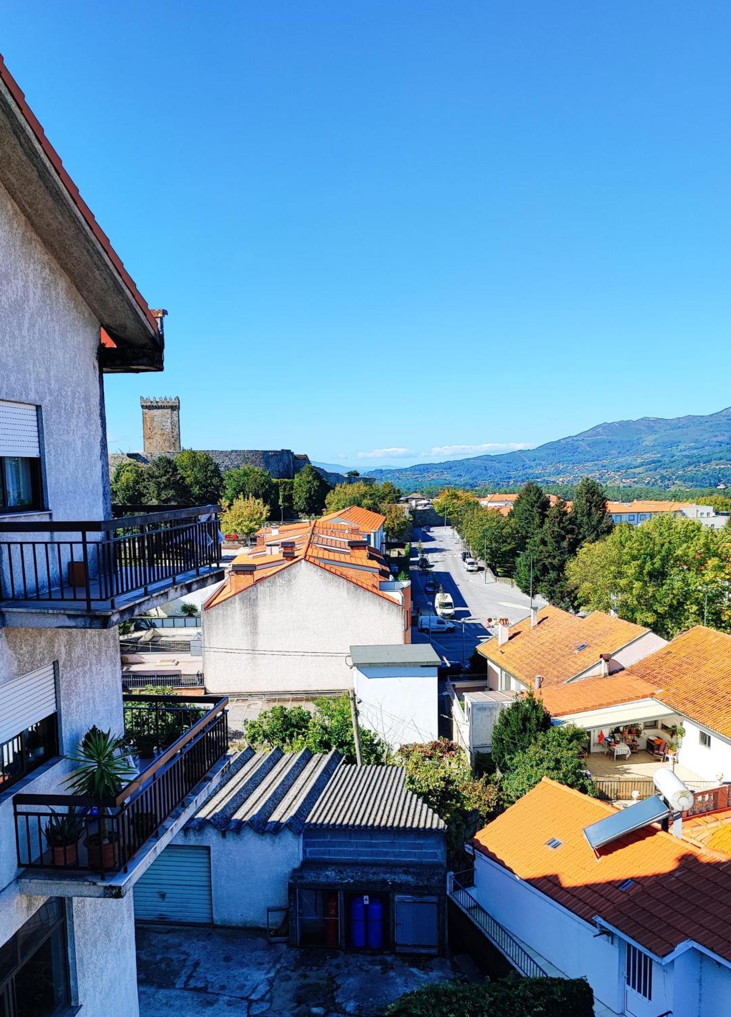 Do Castelo Melgaco
