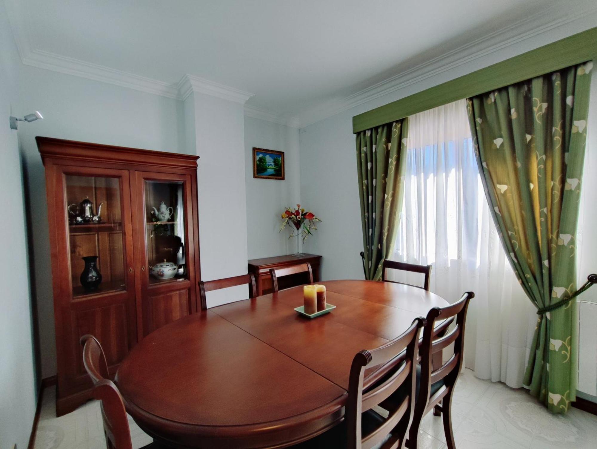 Do Castelo Apartment Melgaco
